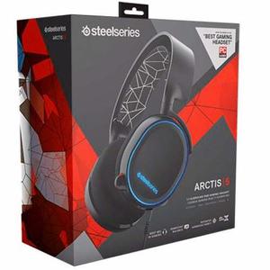 Auricular Arctis 5 Steelseries 7.1 Surround Rgb Gaming