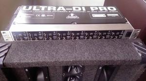 Behringer Audio para estudio Ultradi pro di800