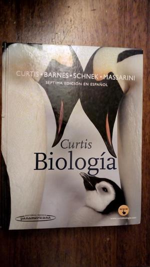 Biología de Curtis 7° Edición