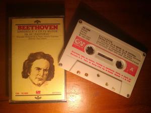 Cassette Beethoven