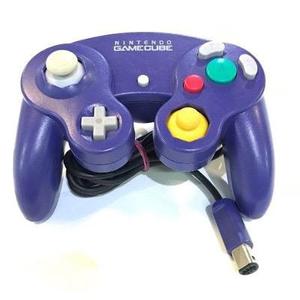 Control Gamecube Original Como Nuevo!!! Compatible Con Wii