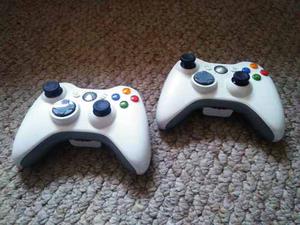 Control Xbox 360 Blanco