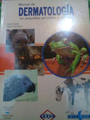 Dermatologia en Pequeños Animales