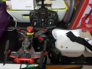 Drone de Carreras
