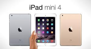 Ipad Mini 4 Apple Con Garantía 128 Gb