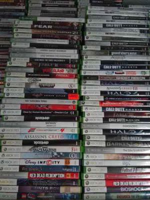 Juegos Originales Xbox 360