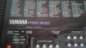 Organeta Yamaha Ref Psr500