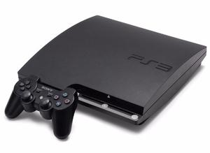 Playstation 3 Slim De 160 Gb