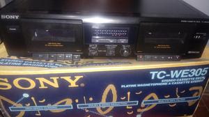 Sony Cassette Deck