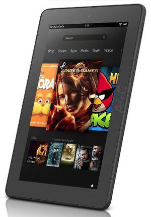 Tablet Amazon Fire 7 Original Quadcore Wifi Ips Kindle