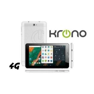 Tablet Celular Krono  Doble Sim Card 4g 8gb Ram 1gb