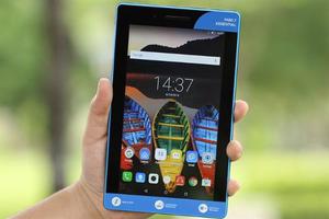 Tablet Lenovo Tab3 Wifi 3g Gps Ram 1gb+16gb Pant 7 Android