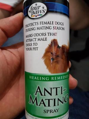 Antimating.. Repelente para Perros