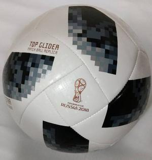 Balon adidas Original Mundial Rusia  Numero 5 Telstar R.