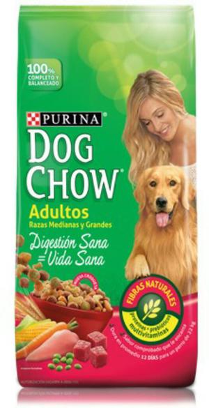 Bulto 22,7 Kg Dog Chow Adultos
