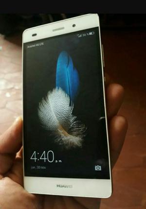 Celular Huawei P8 Lite