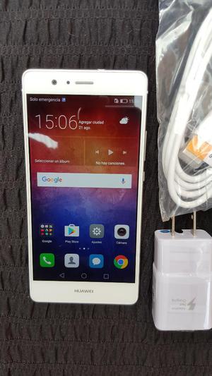 Huawei P9 Lite Como Nuevo Lte Huella 16g