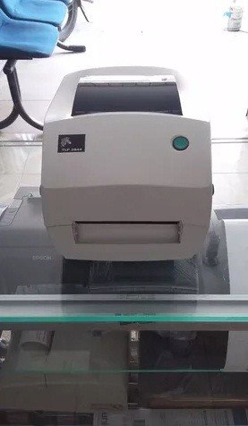 Impresora De Etiquetas Zebra Tlp 