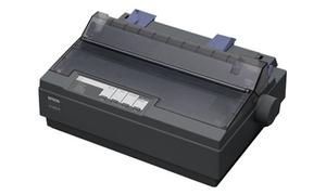 Impresora Epson Lx-300+ Ii Usada
