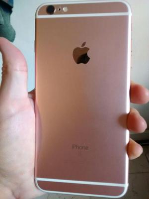 Iphone 6s PLUS 64 Gbs rosado