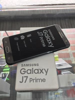 J7 Prime 20 Dias de Uso Caja Accesorios