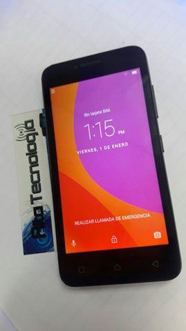 LENOVO VIBE B DOBLE SIM