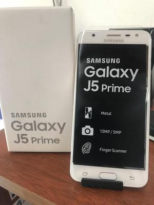 Nuevo Samsung Galaxy J5Prime Dorado