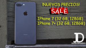 PROMOCIÓN IPhone 7, 7plus, 8!!