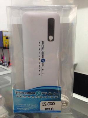 PowerBank mA 3 Puertos