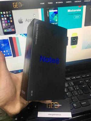 Samsung Galaxy Note 8 Nueva Note8
