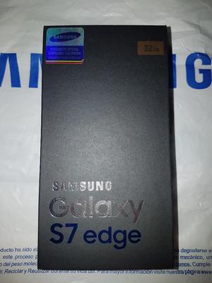 Samsung Galaxy S7 Edge Dorado