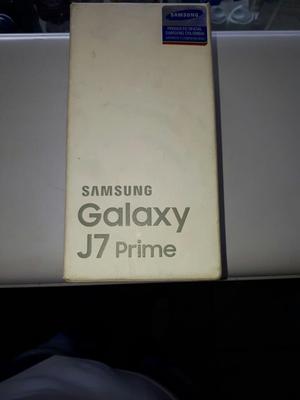 Se Vende J7 Prime Como Nuevo