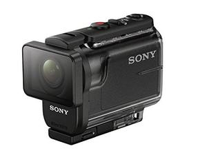 Sony Hdras50r / B Full Hd Action Cam + Live View Remote (...