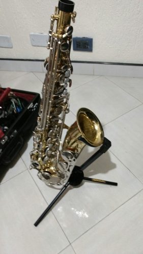 Stand Para Saxofon Alto Marca Hércules Sd431b