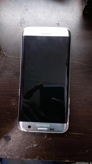 Vendo Display de Samsung S7 Edge Platead