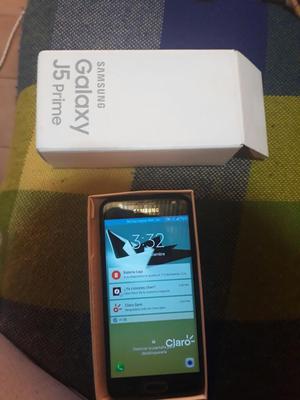 Vendo Hermoso J5 Prime Como Nuevo