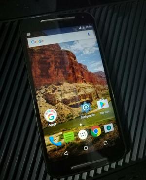 Vendo Moto G2da Generación