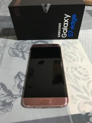 Vendo Samsung Galaxy S7 Edge Como Nuevo