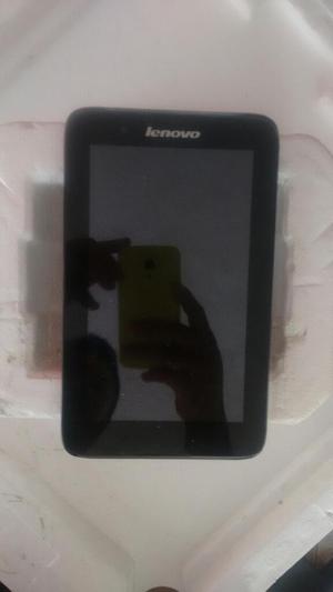 Vendo Tablet Lenovo 3 G