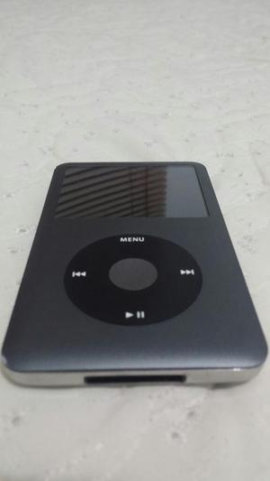 Vendo iPod Classic de 160gb con Cargador