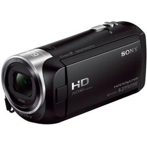 Video Camara Sony Hdr-cx405/b Sensor R Cmos R 2,7 - Negro