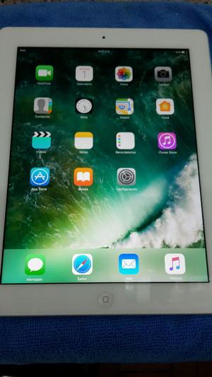 iPad 4 de 32gb Wifi Como Nueva