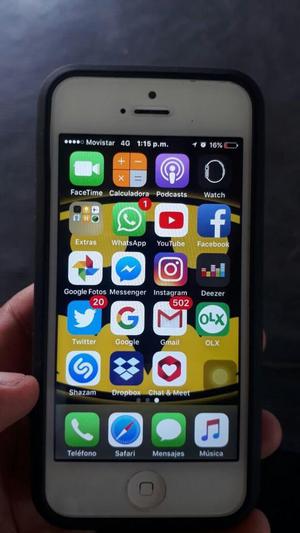 iPhone 5