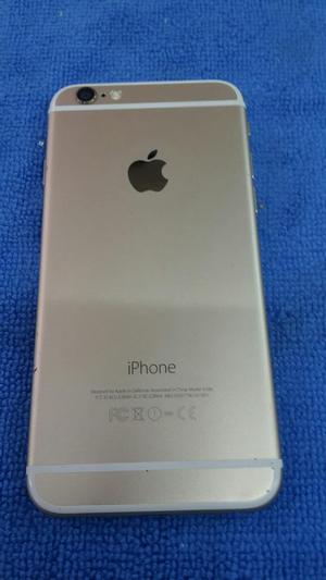 iPhone 6 de 16gb Dorado