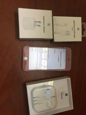 iPhone 6S Rosado 16Gb Excelente Estado