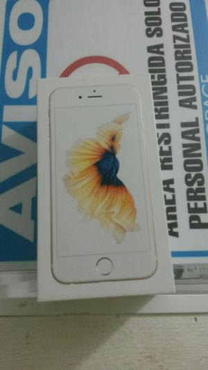 iPhone 6s, Gold de 16gb