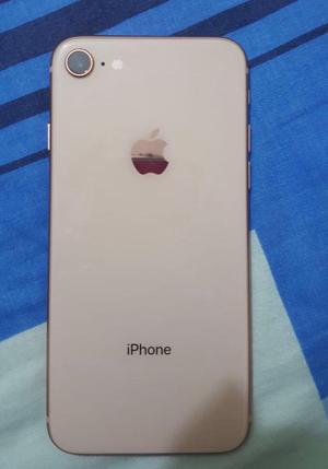 iPhone 8 Dorado64 Gb