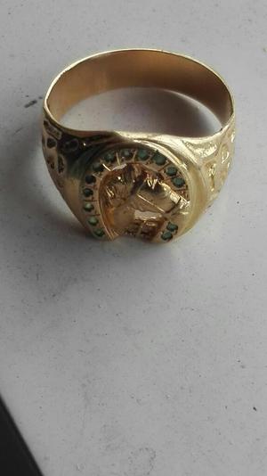 Anillo en Oro