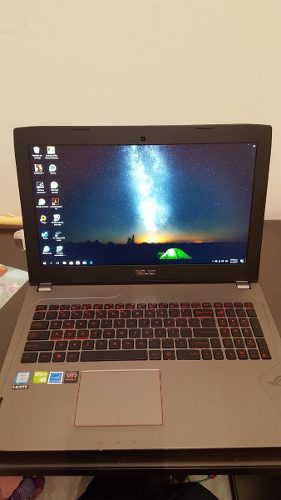 Asus Rog Gl502 Vm  - Gaming Laptop