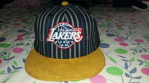 Gorra de Los Lakers Los Angeles